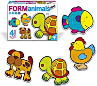 69206 Form Animals