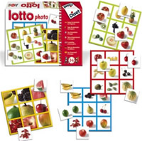 63687 Lotto Photo Frutas