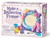Make A Ballerina Frame 00-02741