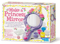 Make A Princess Mirror 00-02742