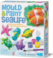 Mould & Paint Underwater 00-03511
