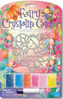 Fairy Crystalite Catcher (4 Designs Assorted) 00-03614