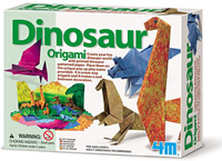 Dinosaur Origami 00-04519