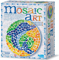 Easy-to-Do Mosaic Art 00-04523