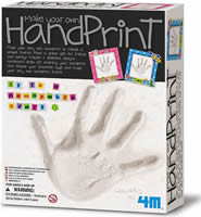 Hand Print Kit 00-04556