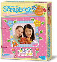 Make Your Own Scrapbook 00-04560