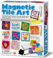 Magnetic Tile Art 00-04563