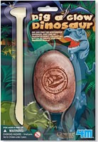 Dig a Glow Dinosaur (6 diferentes) 00-05920