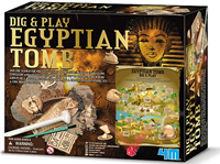 Dig & Play / Egyptian Tomb 00-05925