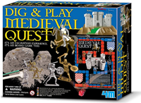 Dig & Play / Medieval Quest 00-05933