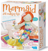 Mermaid Doll Making Kit 00-02733