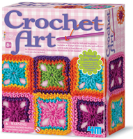 Crochet Art 00-02737