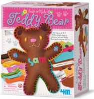 Easy-to-Make Teddy Bear 00-02745