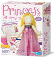 Princess Doll Making Kit 00-02746