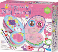 My Very Own Fairy Journal 00-02747