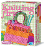 Knitting Art 00-02753