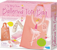My Very Own Ballerina Tote Bag 00-02759