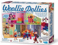 Wolly Dollie Making Kit 00-04543