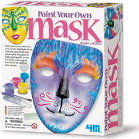 Make Your Own Mask 00-04544