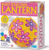 Paint Your Own Lantern 00-04550