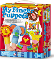 My Finger Puppets 00-04575