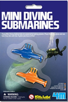 Mini Diving Submarines 00-03219