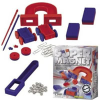 Kids Science Super Magnet Kit 00-03223
