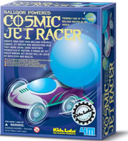Cosmic Jet Racer 00-03234