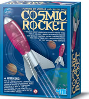 Cosmic Rocket 00-03235