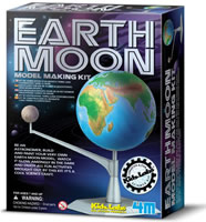 Earth-Moon Model Making Kit 00-03241