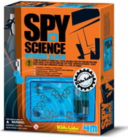Spy Science - Intruder Alarm 00-03246