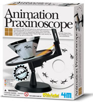 Animation Praxinoscope 00-03255