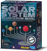 Solar System Planetarium Model 00-03257