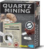 Quartz Mining 00-03264