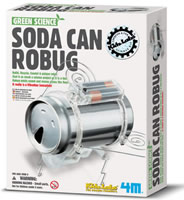 Soda Can Robug 00-03266
