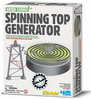 Spinning Top Generator 00-03271