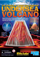 Undersea Volcano 00-03274