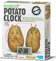 Potato Clock 00-03275