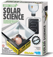 Solar Science 00-03278