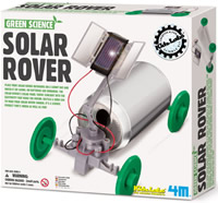 Solar Rover 00-03286