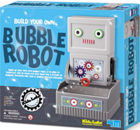 Bubble Robot 00-03288