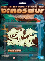 Glow 3D Dinosaur 00-05426