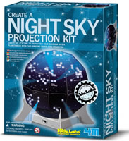 Create A Night Sky Projection Kit 00-13233