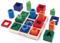 Shape Sequence Sorting Set 000772105828