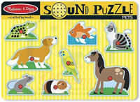Pets Sound Puzzle 000772107303