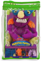 Make Your Own Monster Puppet 000772138970