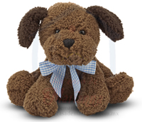 Meadow Medley Chocolate Puppy Dog Stuffed Animal 000772174015