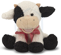 Meadow Medley Calf Stuffed Animal 000772174039