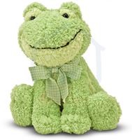 Meadow Medley Froggy Stuffed Animal 000772174046