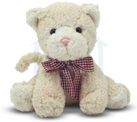 Meadow Medley Kitty Cat Stuffed Animal 000772174053